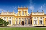Visit Wilanów Palace | Palace, Vacation places, City travel