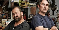 American Pickers Star Frank Fritz Is Living A Totally Unglamorous Life ...