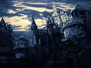 ArtStation - Shadow castle