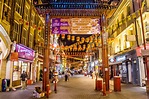 Chinatown Gate in London - See the Grand Entrance to London’s Vibrant ...