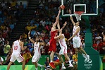 Olympics men's basketball results: August 7th