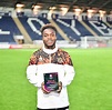 Ghanaian youngster Mathew Anim Cudjoe picks MOTM award in Scottish ...