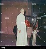 Vatican, 1958. Pope Pius XII. His last color photograph, taken on the ...