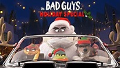 The Bad Guys: A Very Bad Holiday Review 2023 Tv Show Series Season Cast ...