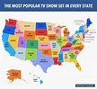 Most Popular TV Show Set In Each State - Business Insider