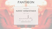 Nayef Hawatmeh Biography - Jordanian politician | Pantheon