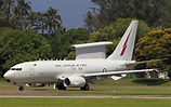 Pacific Sentinel: AUS: RAAF E7-A Wedgetail sets record in the Middle East
