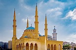 Viagem a Beirute, a bela capital do Líbano - Uma cidade moderna, linda ...