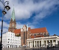 Schwerin Cathedral - Wikipedia | Schwerin, Cathedral, Mansions