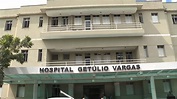Hospital Getúlio Vargas completa 77 anos - YouTube