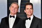 Simon Halls Is a Major Hollywood Publicist and Matt Bomer’s Husband ...