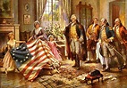 Bandera de Estados Unidos - Historia, significado, colores, partes ...