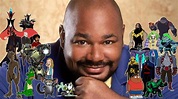 The Many Voices of "Kevin Michael Richardson" In Animation & Video ...