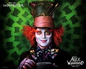 Johnny Depp As Mad Hatter First Look? - FilmoFilia