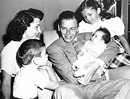 Frank Sinatra and his family | Classic Film Scans | kate gabrielle | Flickr