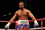 David Haye confirms ring comeback but has no opponent | London Evening ...