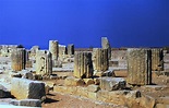 The sanctuary of Aphrodite of Palaepaphos. Ancient Paphos. Kouklia ...
