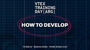 VTEX TRAINING DAY 2020 | Capacitación Developer | VTEX - YouTube