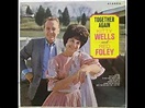 Kitty Wells & Red Foley- You & Me | Kitty wells, Country music videos ...