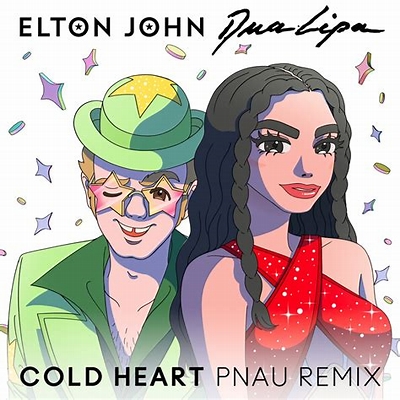 Elton John feat. Dua Lipa Cold Heart (Pnau Remix)
