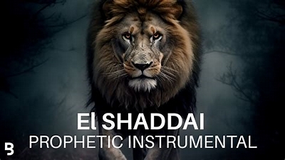 Instrumental Worship project El Shaddai