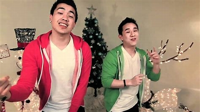 Jason Chen Merry Christmas, Happy Holidays (feat. Joseph Vincent)