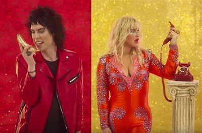 The Struts Body Talks (feat. Kesha)