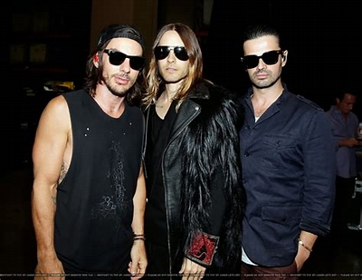 Thirty Seconds To Mars Echelon