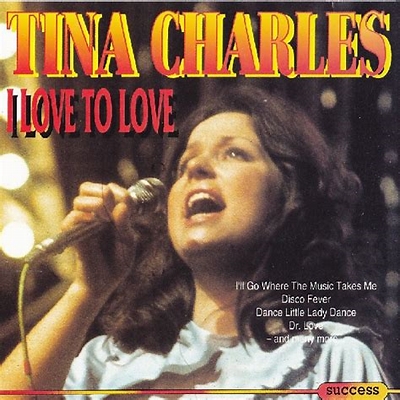 Tina Charles Disco Love
