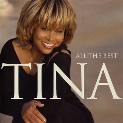 Tina Turner All Kinds of People
