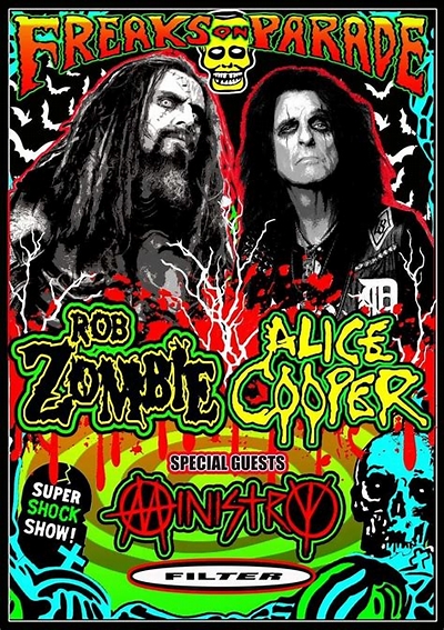 White Zombie   Thunder Kiss 65