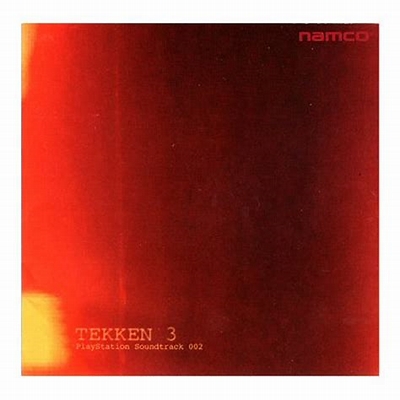 tekken 3 playstation soundtrack 002   Nobuyoshi Sano   Anna Williams