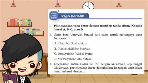 Rajin Berlatih