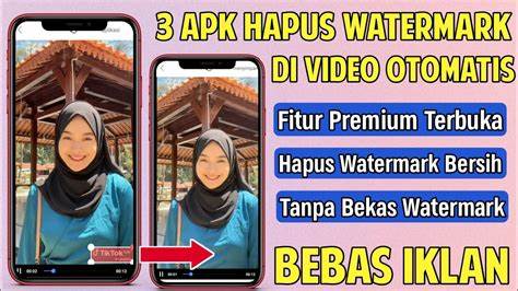 aplikasi penghapus watermark video online indonesia