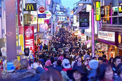 Harajuku Jepang