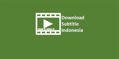 subtitle Indonesia