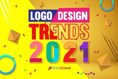 Desain Trend Logo 2021