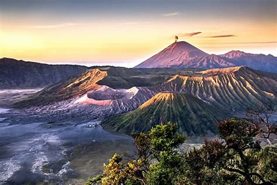 pemandangan alam indonesia