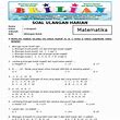 Latihan Soal Matematika Kelas 4 Semester 1 Kurikulum 2013