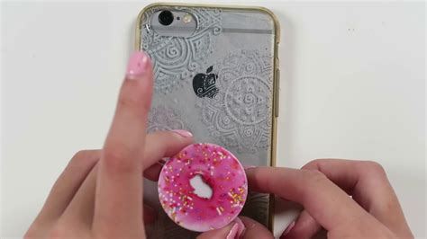 Replacing the Adhesive on Your PopSocket