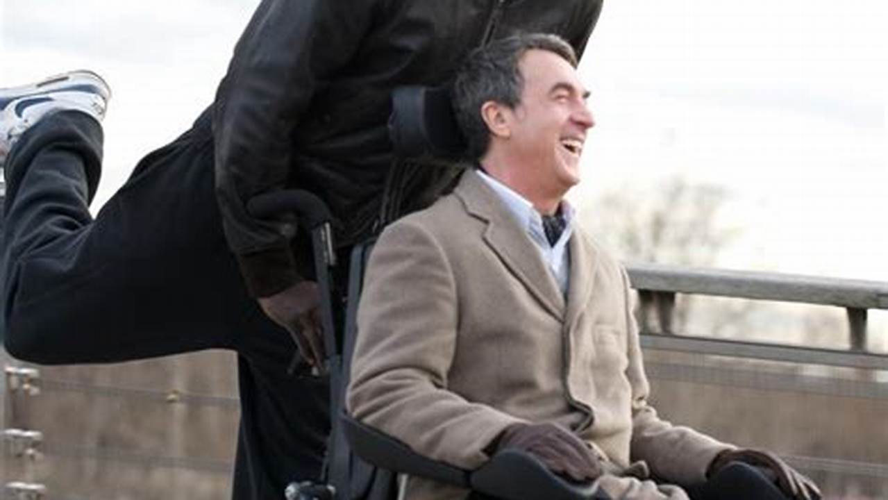 "The Intouchables" Recognition, Breaking-news