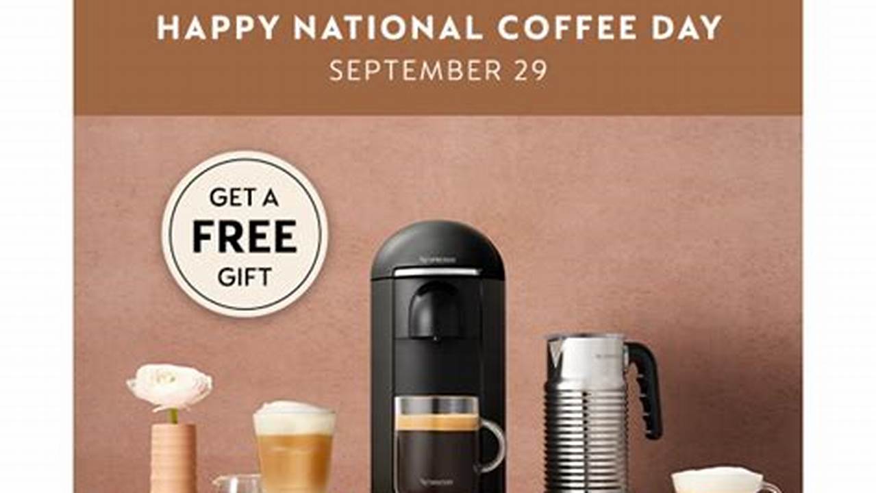 $10 Off Your Order Using This Nespresso Promo Code, 2024