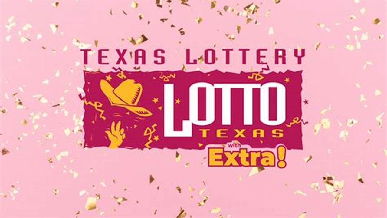 $17.5 Million Lotto Texas Ticket Sold In Odessa., 2024
