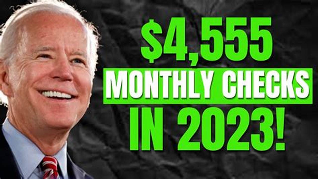 $2024 Stimulus Check Update Today 2024