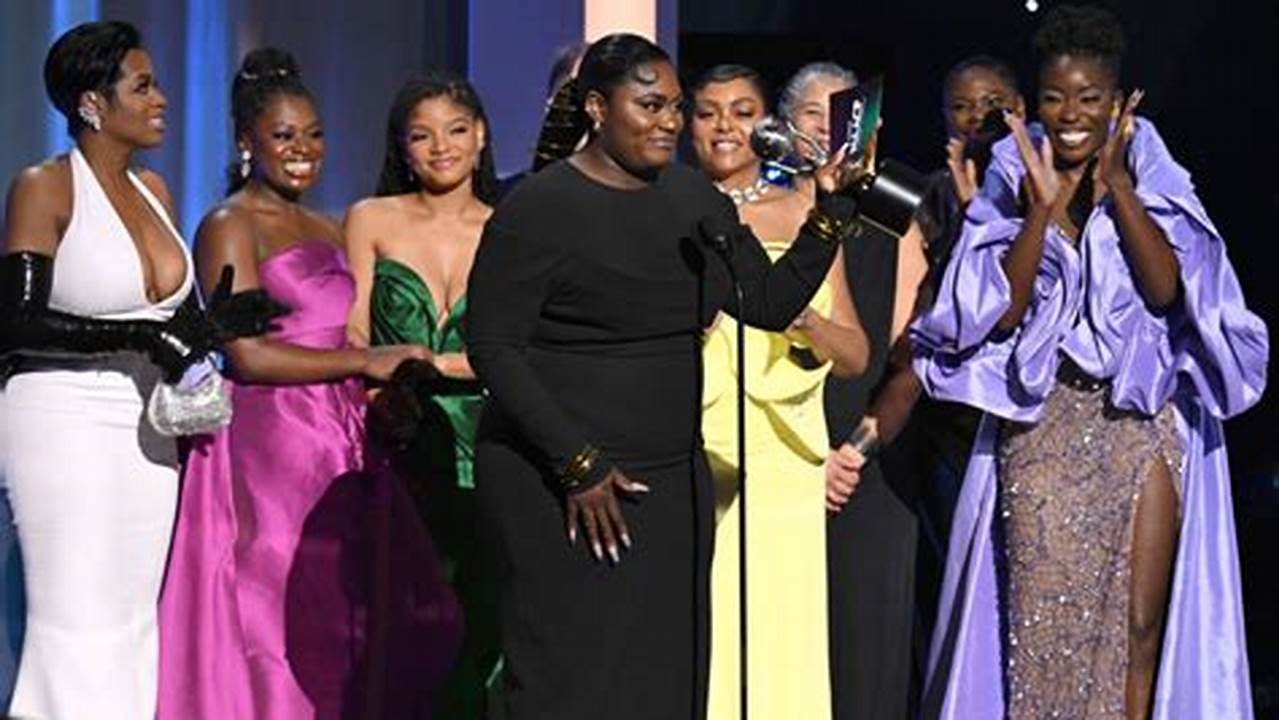 &#039;The Color Purple&#039; Clinches Outstanding Motion Picture Award, 2024
