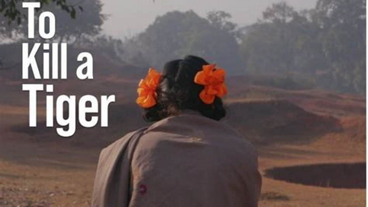 &#039;To Kill A Tiger&#039; Is India&#039;s Official Entry For 96Th Academy Awards In The Best Documentary Feature Category., 2024