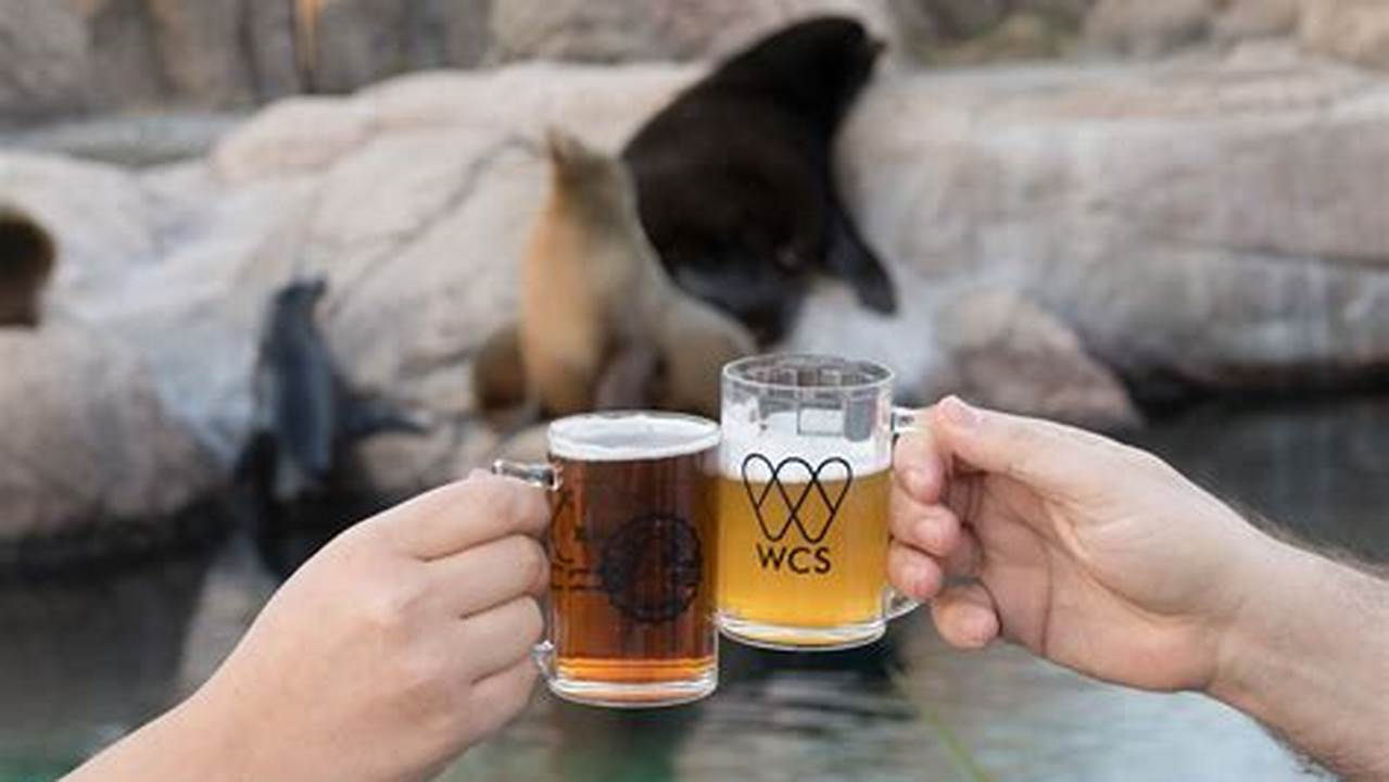 (Contest Below!) Brew At The Zoo, Summer Edition, Is Coming To The Bronx Zoo On Friday, June 15., 2024