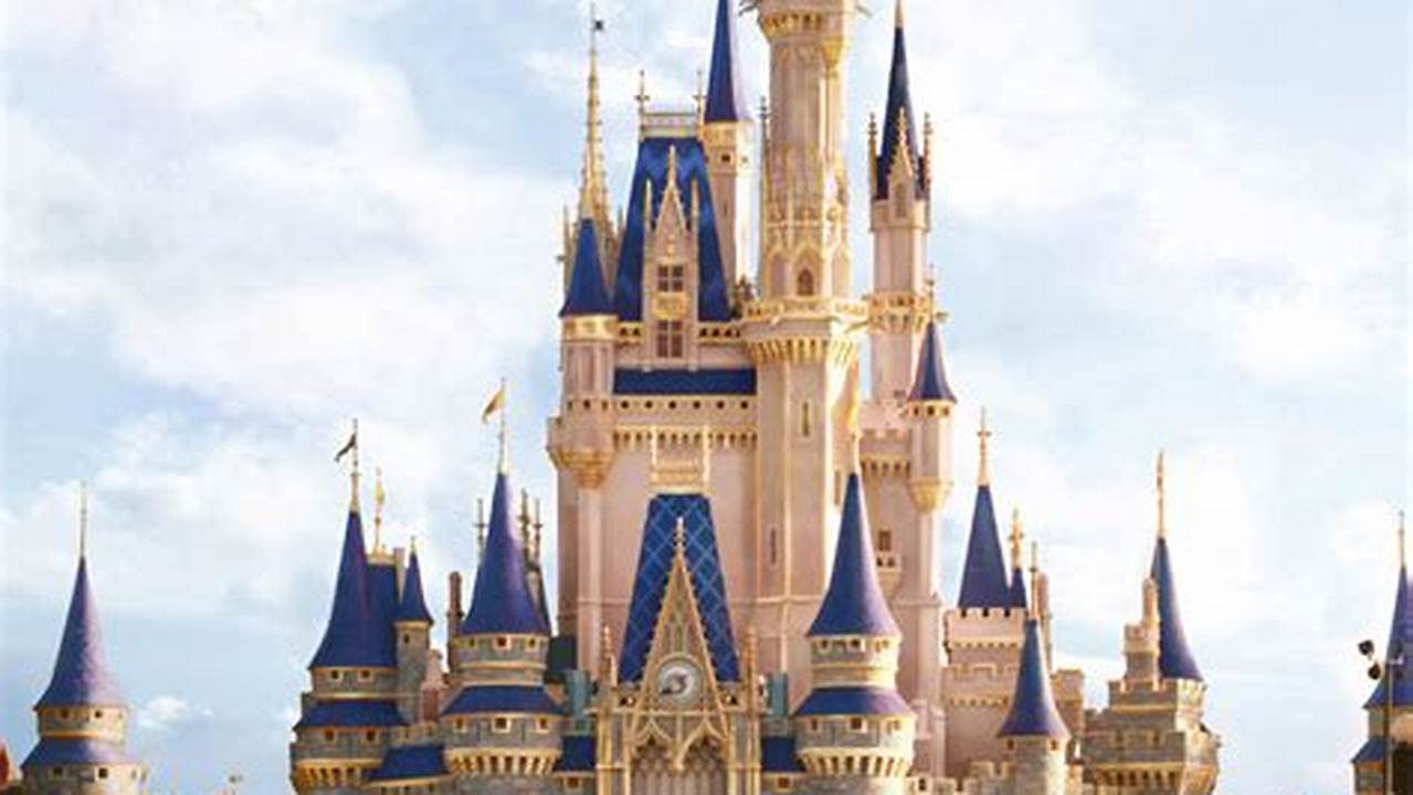 (Updated February 14, 2024.) The Cinderella Castle Dream., 2024