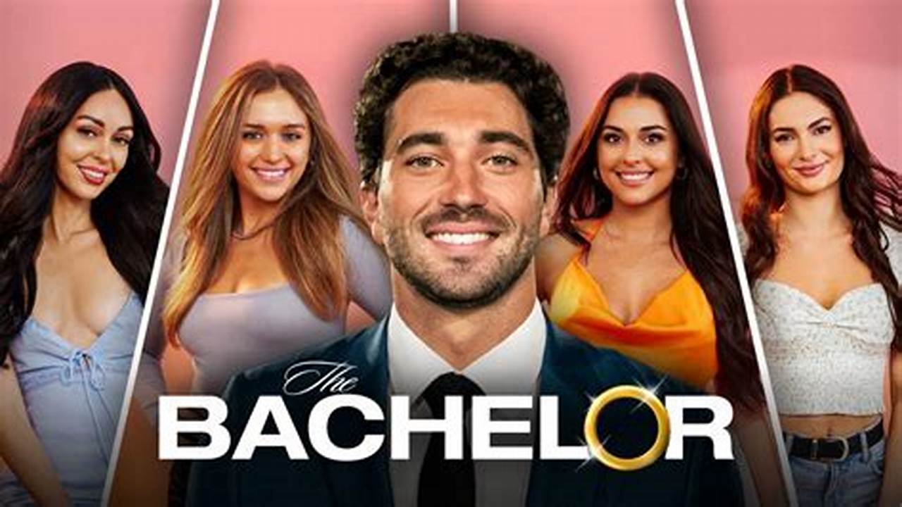 [ Full Cast Of The Bachelor, 2024