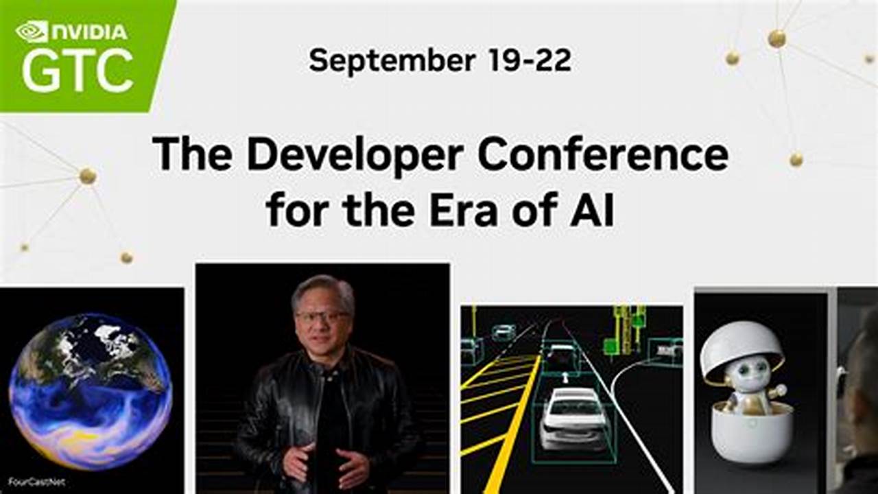 [Nvidia] Is Going All In On Ai Technology At Its Gtc 2023 Developer Conference, Rolling Out New Services And Hardware Geared Toward Powering A Host Of Ai Offerings Set To Capitalize On The Frenzy Surrounding Generative Artificial Intelligence., 2024